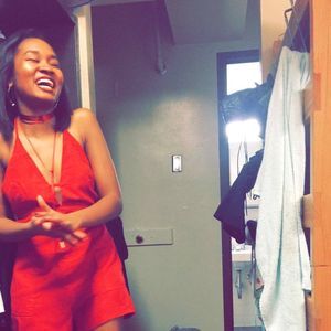 Meet your Posher, Tamia